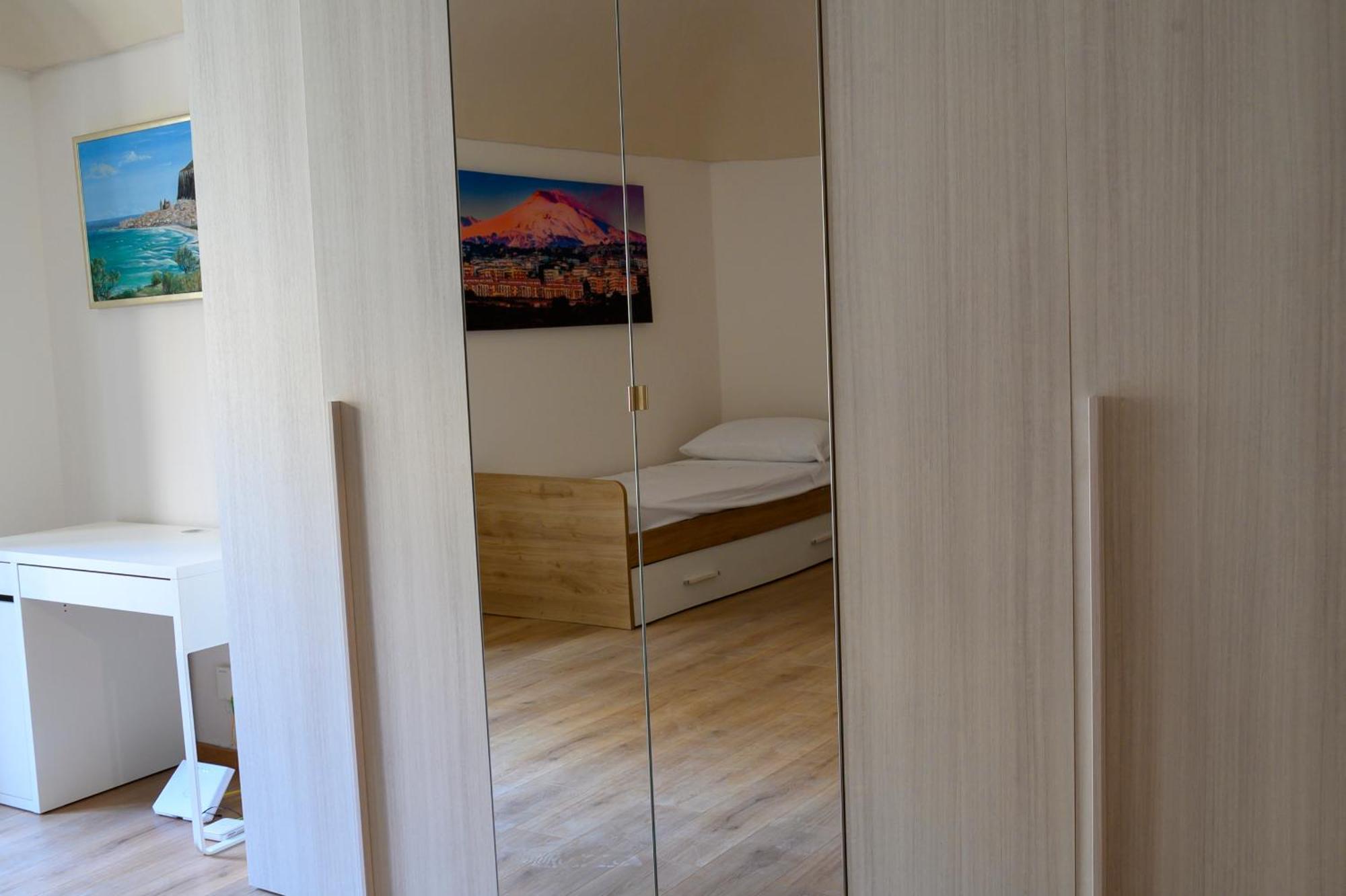 Casa Di Anita Apartment Catania Bagian luar foto
