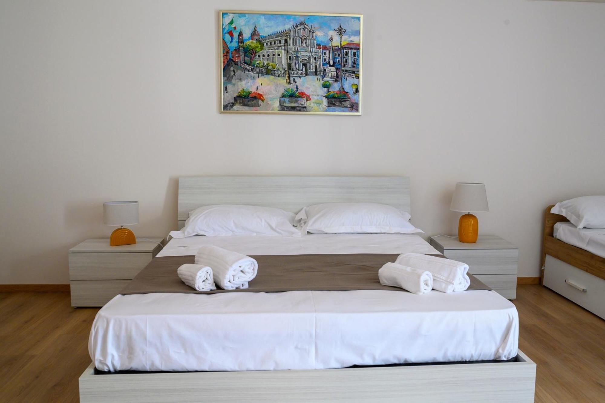 Casa Di Anita Apartment Catania Bagian luar foto